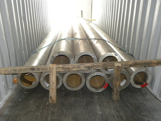 46'' Alloy Steel Seamless Tubes 1168mm SCH XXS For High Pressure Boiler