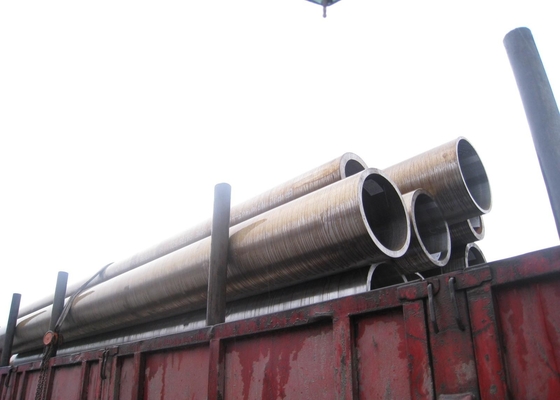 Medium Pressure Boiler Seamless Alloy Steel Tube ASTM A335 P22 20'' SCH XXS