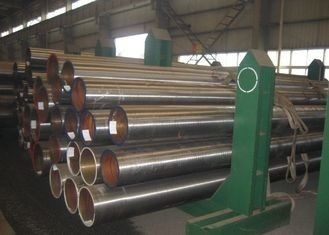 Hot Rolled Petrochemical Piping , Carbon Steel Seamless Pipes ASTM A106 Gr B
