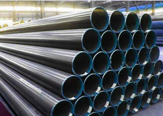 API 5L Grade B Hot Rolled Seamless Carbon Steel Pipe