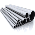 Customized Seamless Alloy Steel Pipe with Welded Connection for Industrial Projects