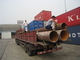 High Pressure Alloy Steel Seamless Tubes ASTM A335 P5 Pipe For Heat Recovery System