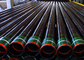 ASTM A106 Grade B Painted Cold Drawn Black Mild Steel Pipe