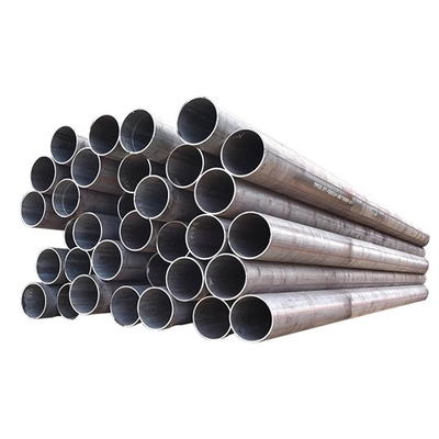 Seamless Alloy Steel Pipe Welded Connection for Desired Specifications