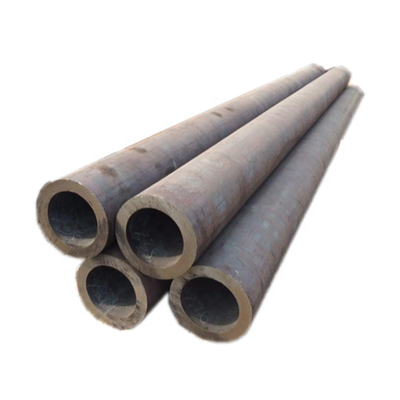 Standard Export Package Hot Rolled Seamless Steel Pipe - Seamless Pipe