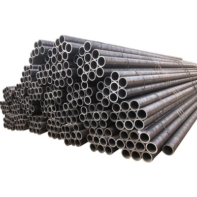 BS Standard Seamless Alloy Steel Pipe - Customized Thickness Factory Price in China