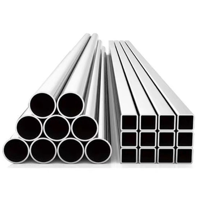 CIF Term Seamless Alloy Steel Pipe Customized Standard Export Package