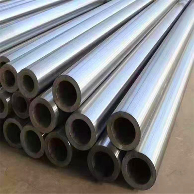 CIF Term Seamless Alloy Steel Pipe Customized Standard Export Package