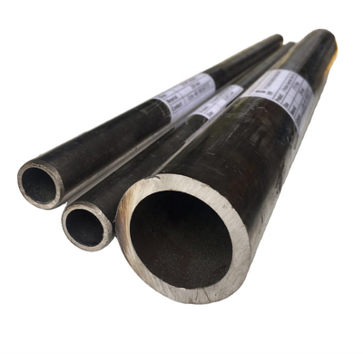 Customized Length Seamless Alloy Steel Pipe for Mechanical Applications