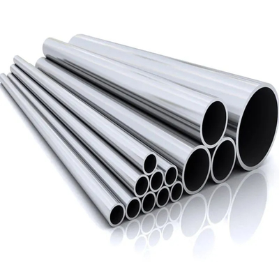 Matte 304 Seamless Tube A312 A554 A249 A269 Standard ASTM Stainless Steel Seamless Pipe