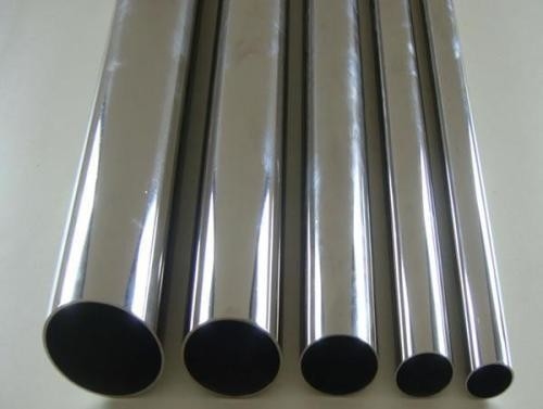 Customized 316l Seamless Tube Stainless Steel Seamless Pipe Ends Plain / Beveled / Threaded