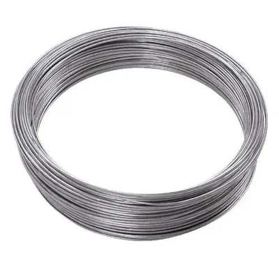 Tensile Strength 500-2000MPa Carbon Steel Wire Hot Dip Galvanized Payment Term L/C T/T 30% Deposit