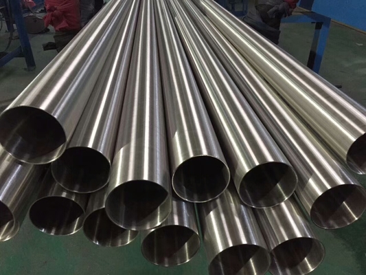 Industrial-Grade 316L Stainless Steel Pipe Seamless Alloy Steel Pipe for Customized Applications