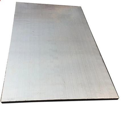 310 Stainless Steel Flat Sheet Processing Service Punching