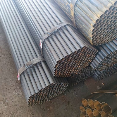 Q355 CS Seamless Pipe Q345 Erw Carbon Steel Pipe in China Factory Price ISO9001