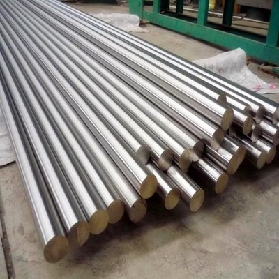 400 Series Stainless Steel Bars and Rods for Cold/Hot Rolled Seamless Alloy Steel Pipe