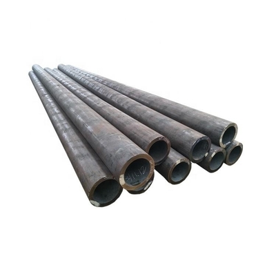 Polished Seamless Alloy Steel Pipe with SCH 10-160 Wall Thickness for Various Applications