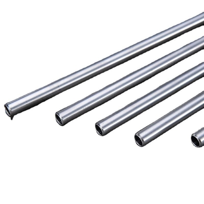 Cold Drawn Seamless Steel Pipe with Cold Rolled Processing Customized Wall Thickness