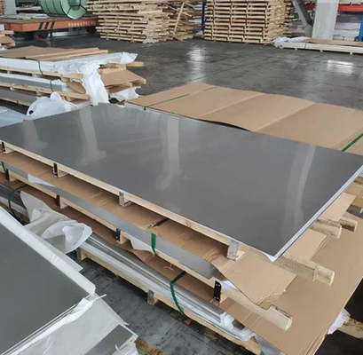 Length 2000mm-6000mm Stainless Steel Sheet Plate 300 Series Factory Price