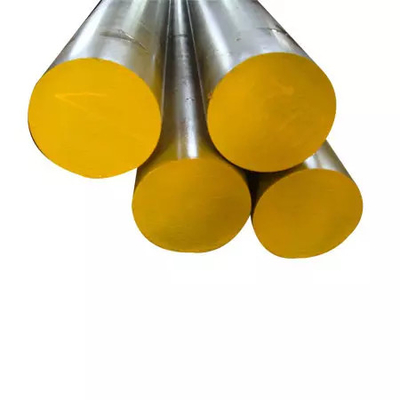 High Yield Strength Alloy Steel Bar With Polished Surface