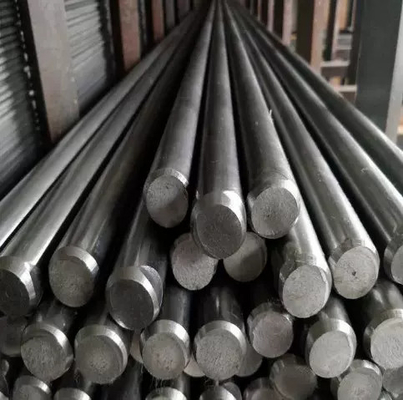 Precision Steel Bar Low-alloy Steel Round Bar Forging Rolling Grinding Polishing Process