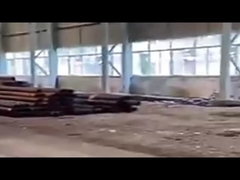 Grado senza cuciture 2 di Astm A252 della metropolitana del tubo del acciaio al carbonio dell'estremità smussata del metallo