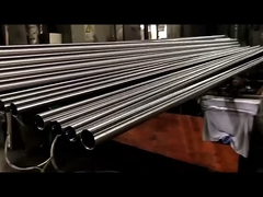 Tubo d'acciaio senza cuciture inossidabile